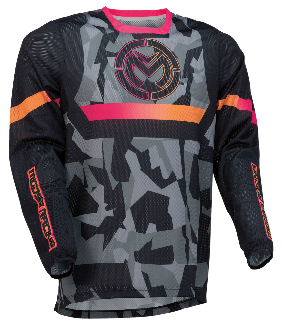 MOOSE RACING Sahara™ Jersey - Stealth - 2XL 2910-7214