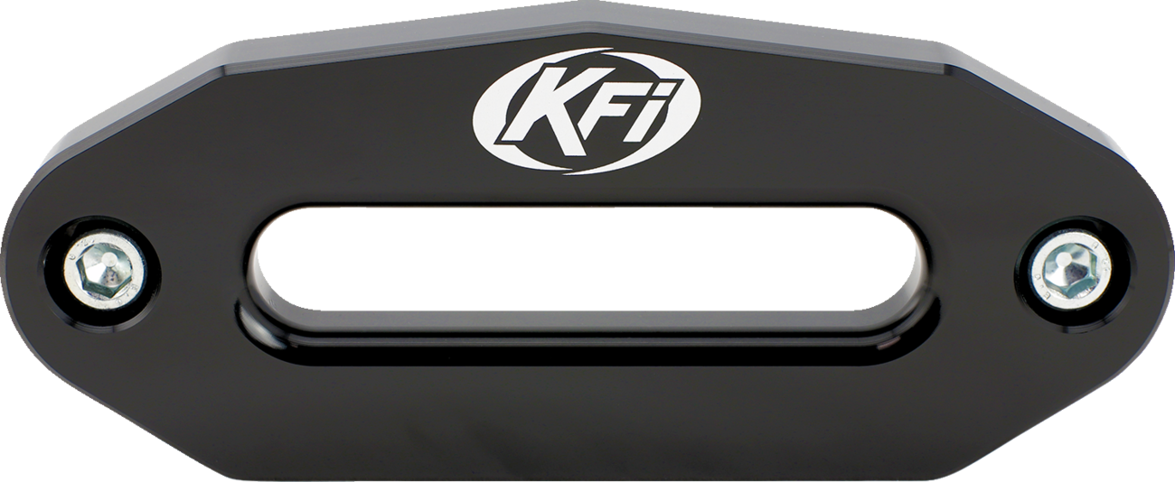 KFI PRODUCTS Winch Fairlead - Black - UTV UTV-HAW-BLK