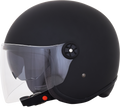 AFX FX-143 Helmet - Matte Black - Medium 0104-2616