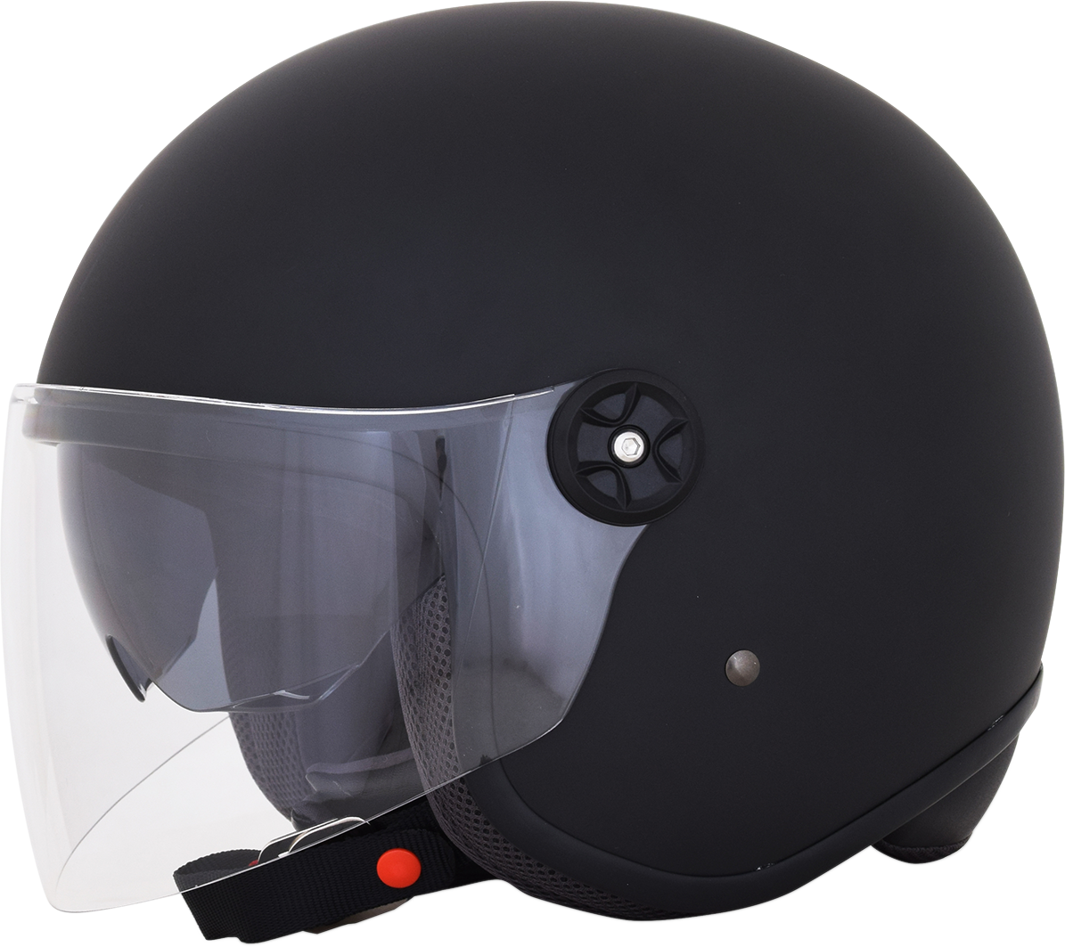 AFX FX-143 Helmet - Matte Black - XL 0104-2618