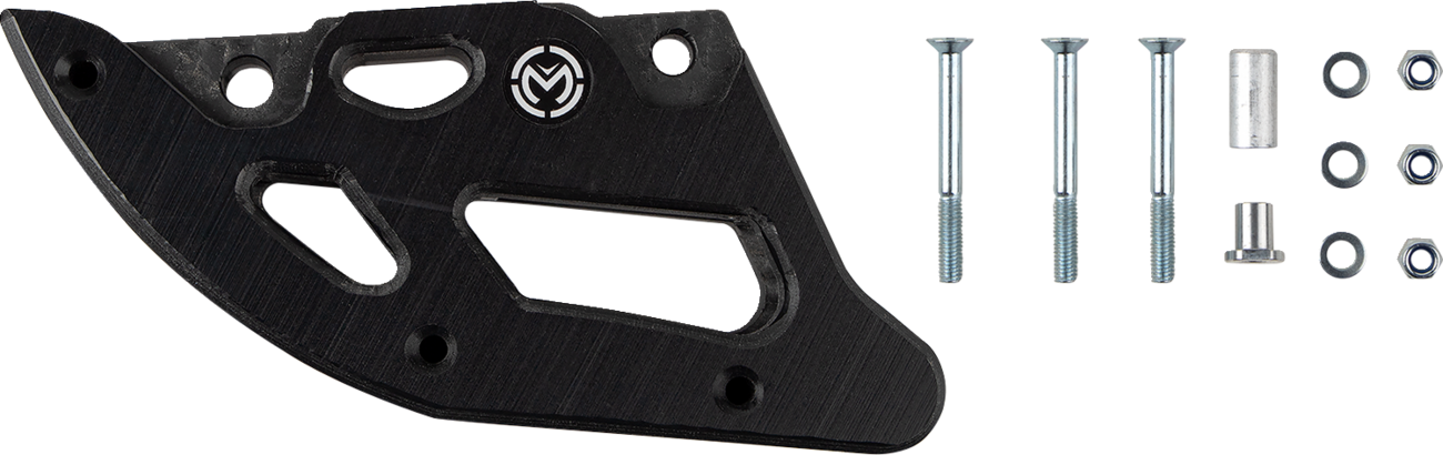 MOOSE RACING Pro Chain Guide - Husqvarna/KTM - Black PX1664