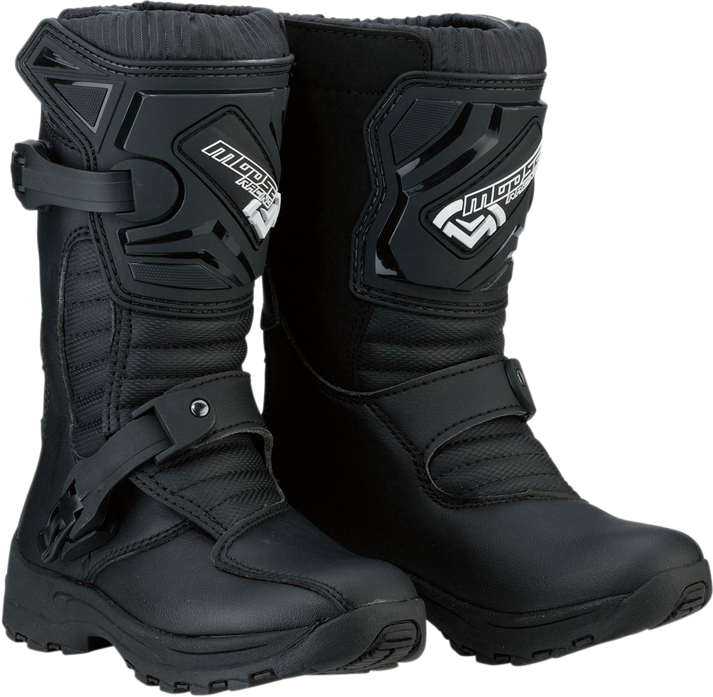 MOOSE RACING M1.3 Boots - Black - Size 13 3411-0468