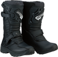 MOOSE RACING M1.3 Boots - Black - Size 13 3411-0468