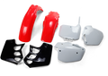 UFO Replacement Body Kit - OEM Red/White/Black HOKIT089-999