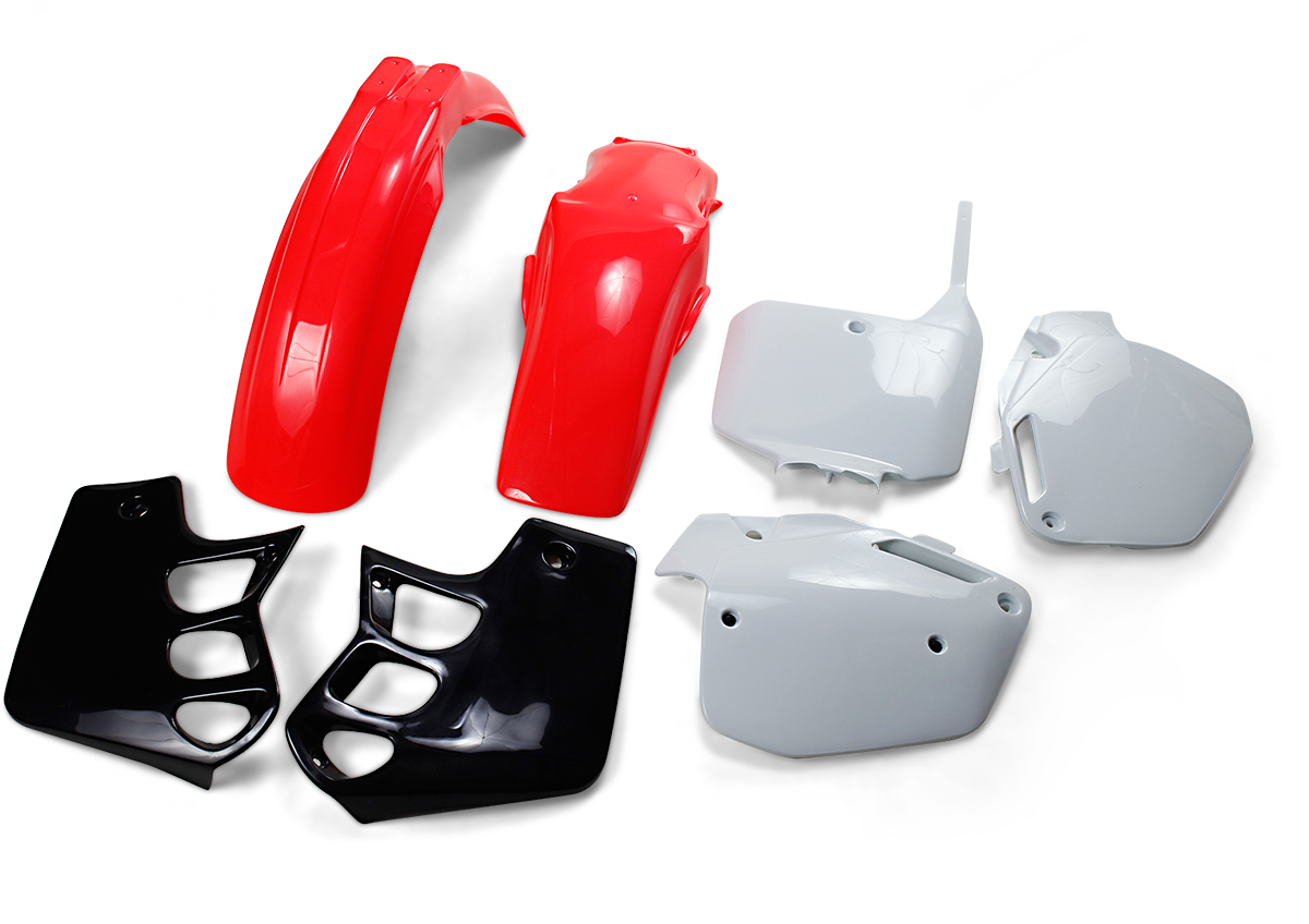 UFO Replacement Body Kit - OEM Red/White/Black HOKIT089-999