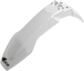 UFO Front Fender - White HU03363040