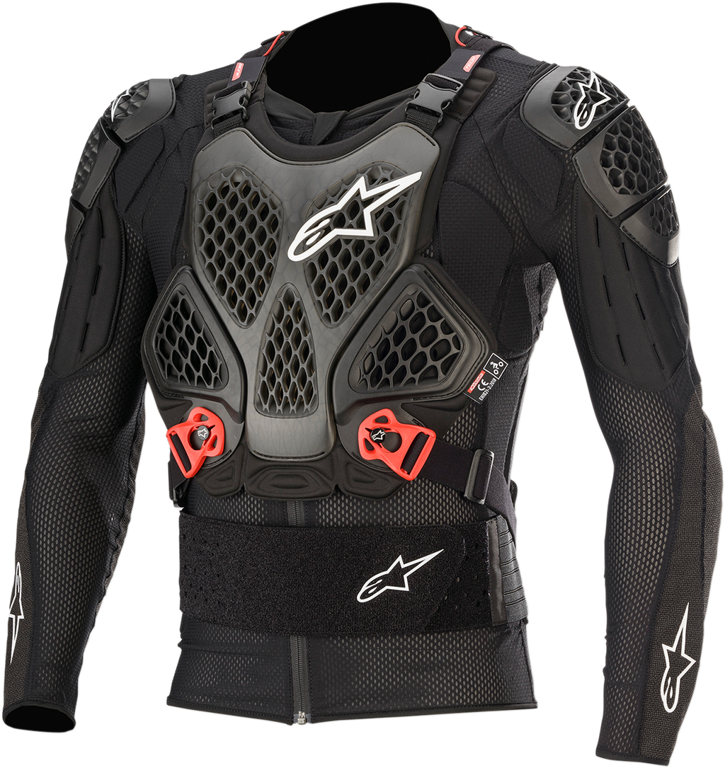 ALPINESTARS Bionic Tech v2 Jacket - Black/Red - Large 6506520-13-L