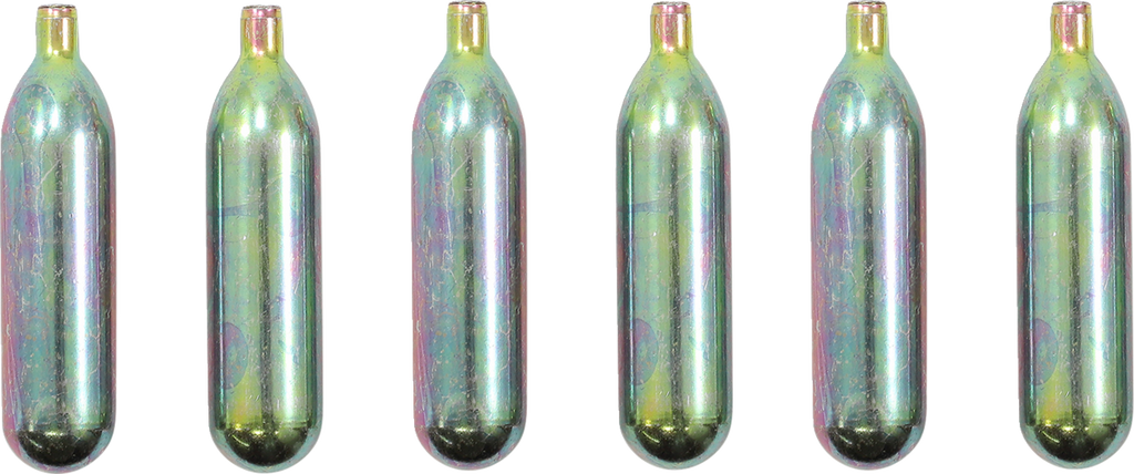 MOOSE RACING Cartridge - 16 Gauge Non Thread - CO2 0363-0061