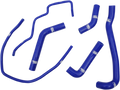 SAMCO SPORT Radiator Hose Kit - Blue - Triumph TRI11-BL