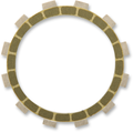 BARNETT Clutch Friction Plate 301-70-10017
