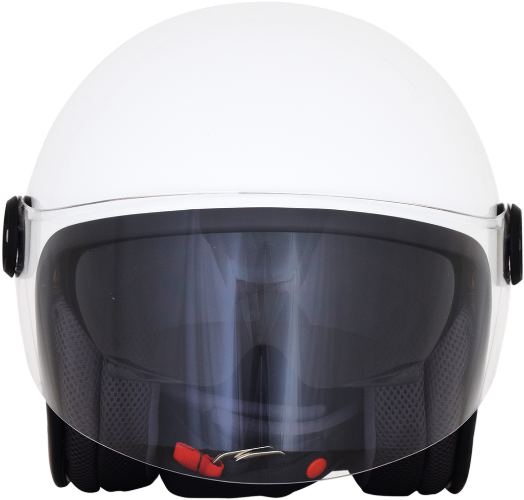 AFX Fx-143 Helmet - White - Medium 0104-2632