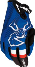 MOOSE RACING Agroid™ Pro Gloves - Blue - XL 3330-7569