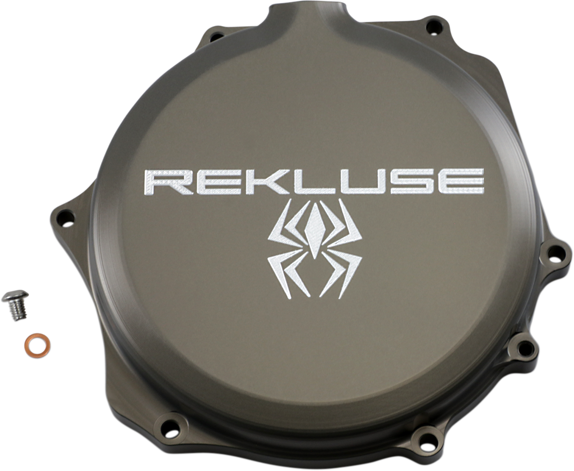 REKLUSE Clutch Cover - RMZ/X450 RMS-464