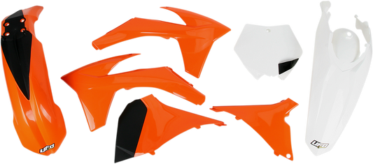 UFO Replacement Body Kit - OEM Orange/White/Black KTKIT510-999