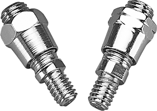 DRAG SPECIALTIES Stealth Mirror Adapter 4789278-BC101