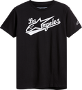 ALPINESTARS Los Angeles T-Shirt - Black - Large 12337222010L