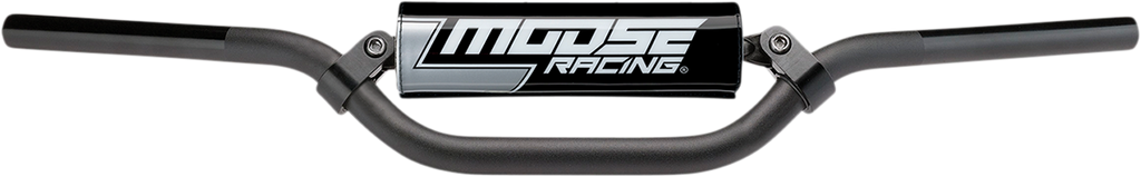 MOOSE RACING Handlebar - Steel - PW 50 - Black MK-PW-78
