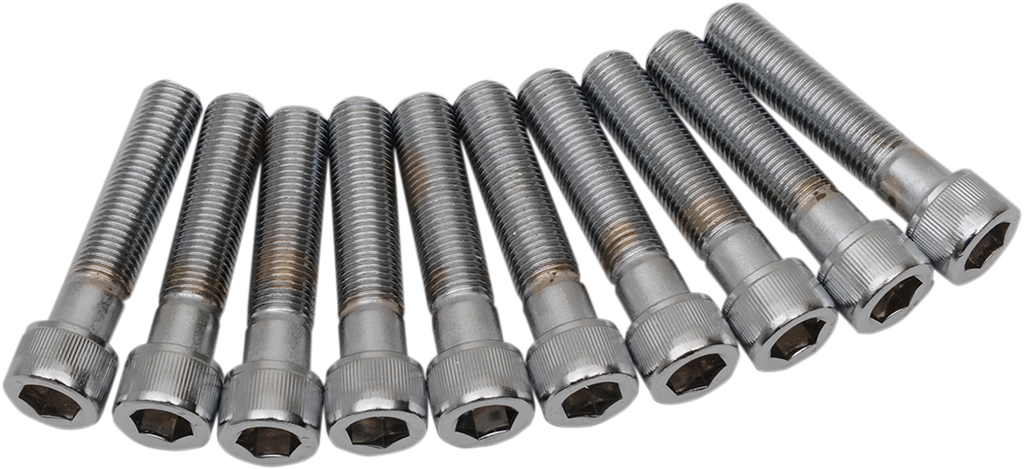 DRAG SPECIALTIES Socket Head - 3/8"-24 x 2" MPB254