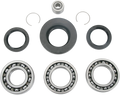 MOOSE RACING Differential Bearing/Seal Kit - Honda - Rear 25-2014