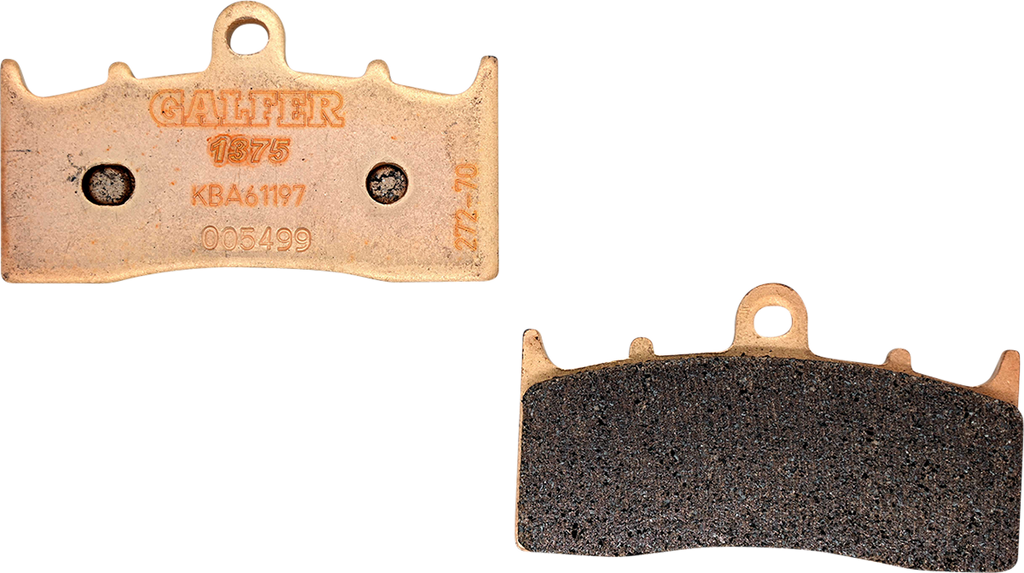 GALFER HH Sintered Brake Pads FD272G1370