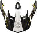 AFX FX-41DS Peak - Eiger - Yellow 0132-1039