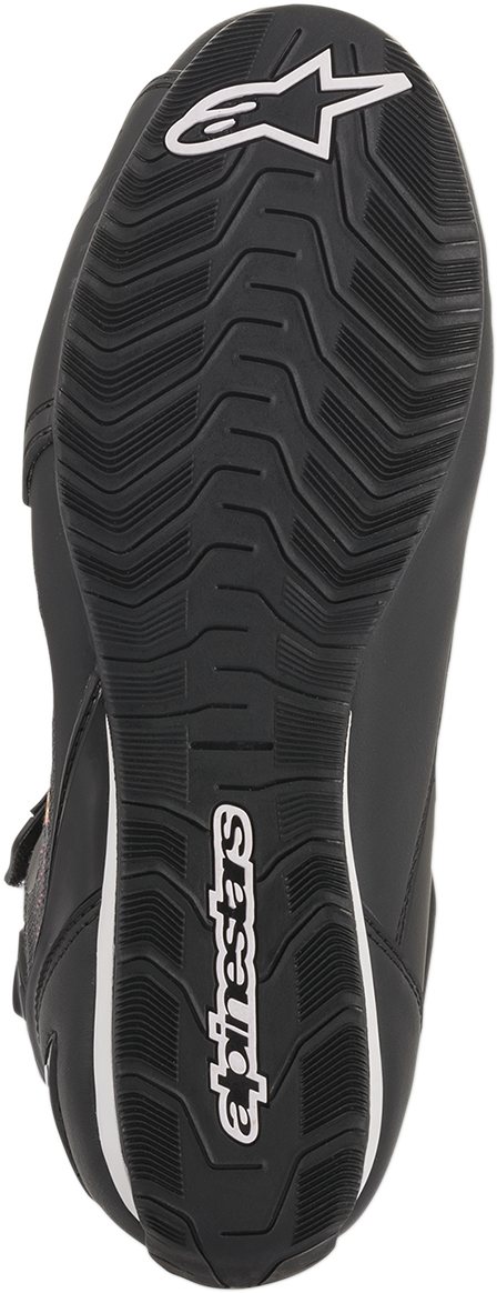 ALPINESTARS Stella Faster-3 Rideknit Shoes - Black/Yellow/Pink - US 7.5 251052014398