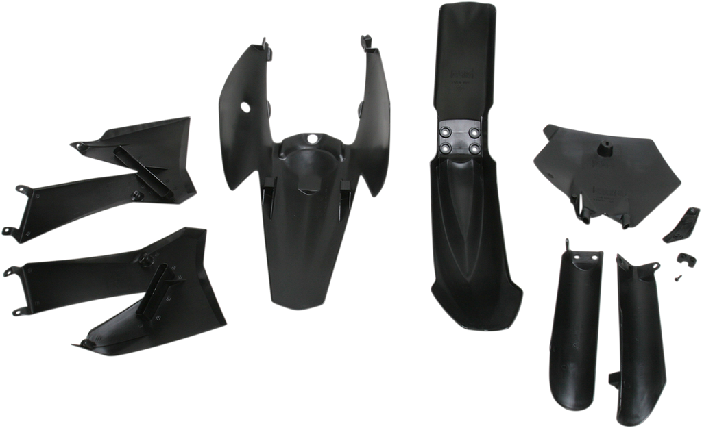 ACERBIS Full Replacement Body Kit - Black 2253110001