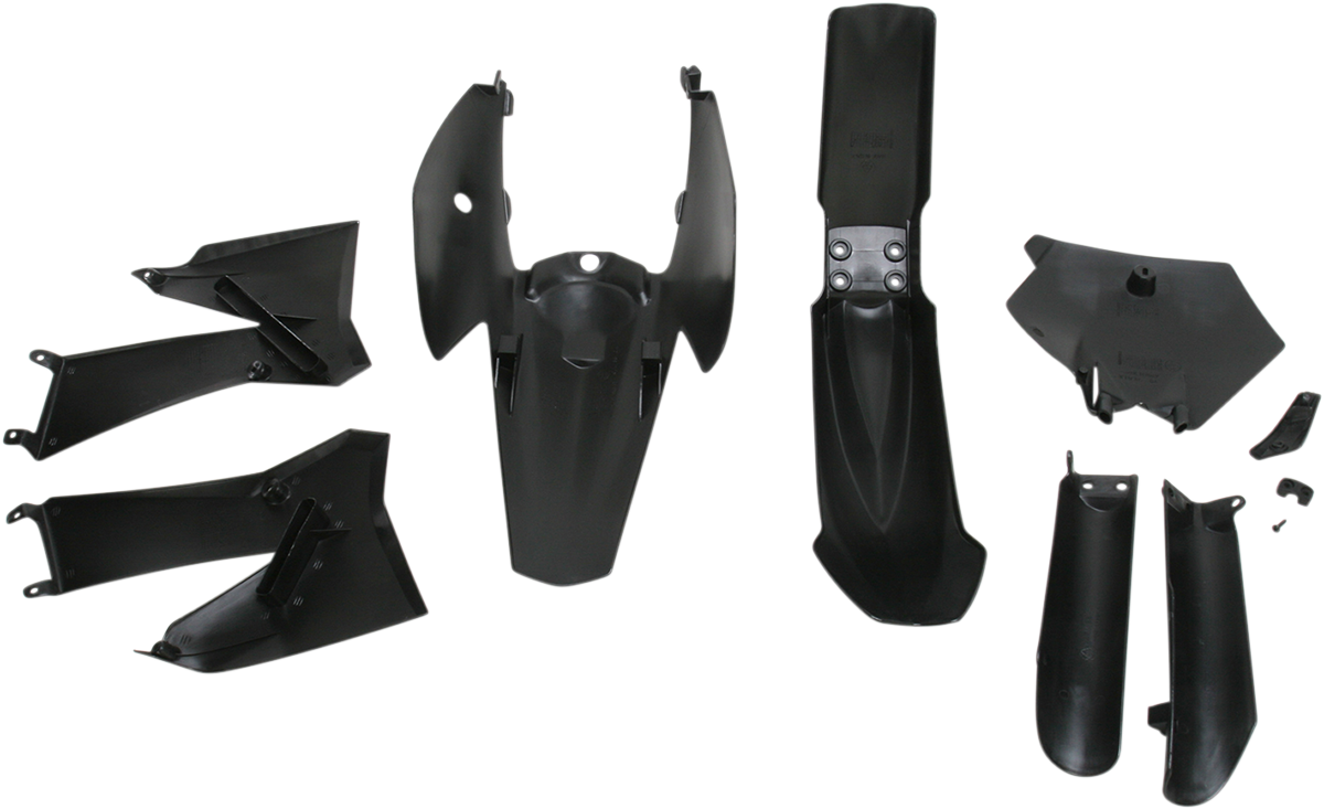 ACERBIS Full Replacement Body Kit - Black 2253110001