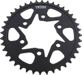 VORTEX Steel Rear Sprocket - 40 Tooth - Kawasaki 454S-40