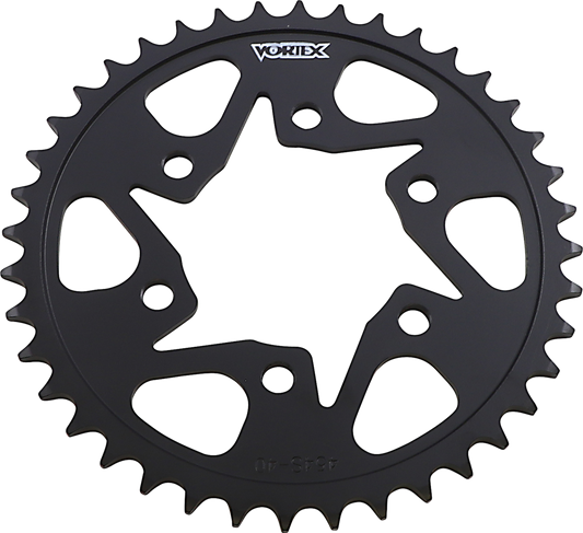 VORTEX Steel Rear Sprocket - 40 Tooth - Kawasaki 454S-40