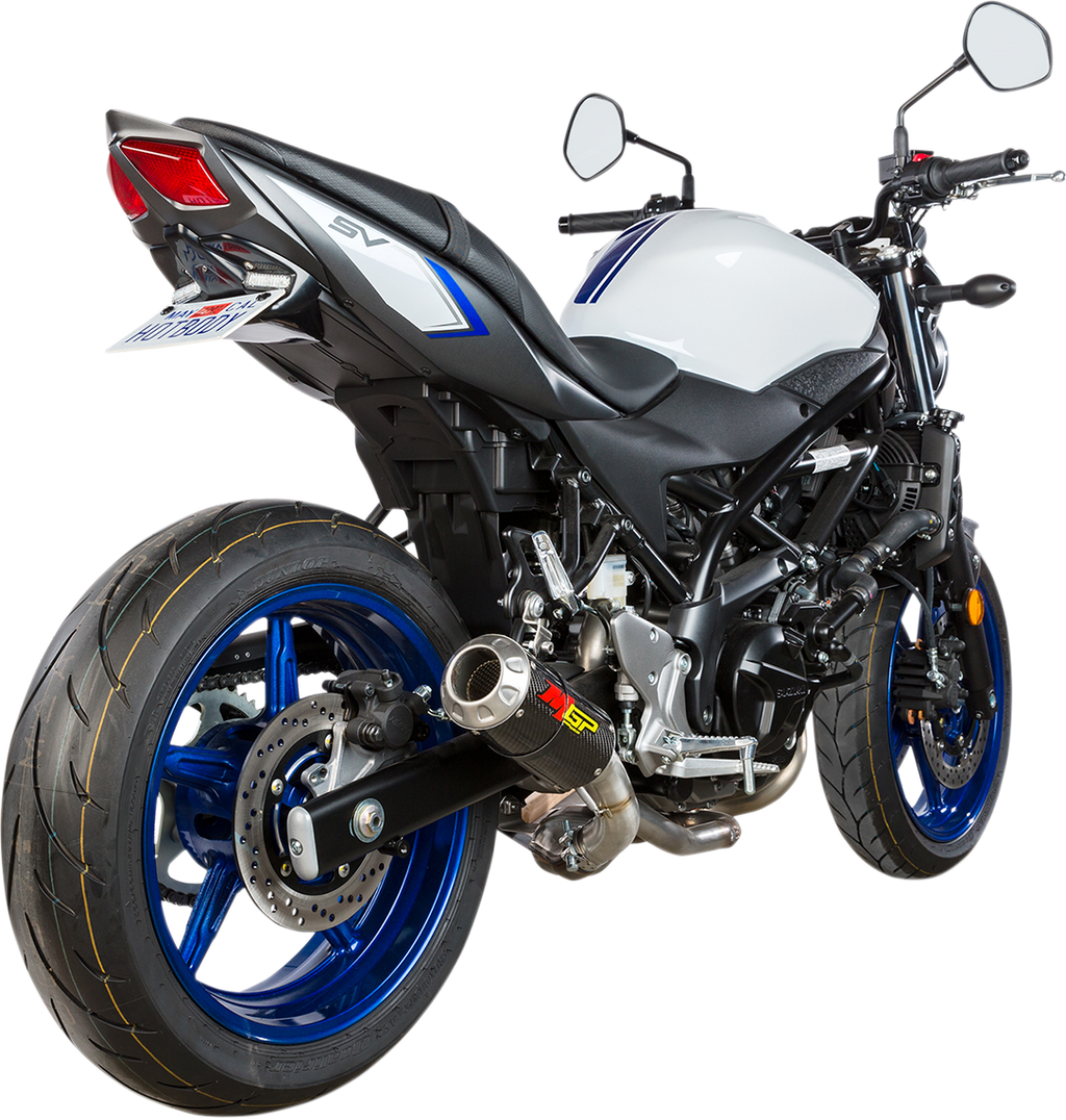HOT BODIES Fender Eliminator - SV650 - Black 61702-1000