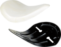 BILTWELL Slimline Pan Seat - Uncovered Pan w/ Foam 4002-000