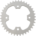 MOOSE RACING Rear Aluminum Sprocket - 38 Tooth - Polaris 1480-38AL