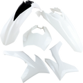 UFO Replacement Body Kit - White/Black KTKIT521047