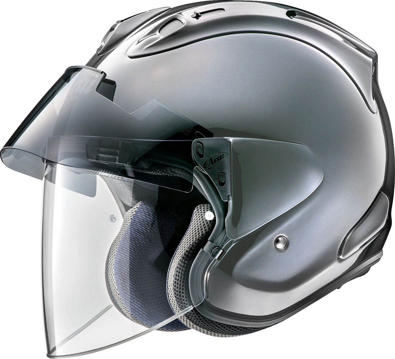 ARAI Ram-X Helmet - Modern Gray - XL 0104-2944