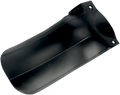 UFO Rear Mud Plate - Black YA02819001