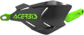 ACERBIS Handguards - X-Factory - Black/Green 2634661043