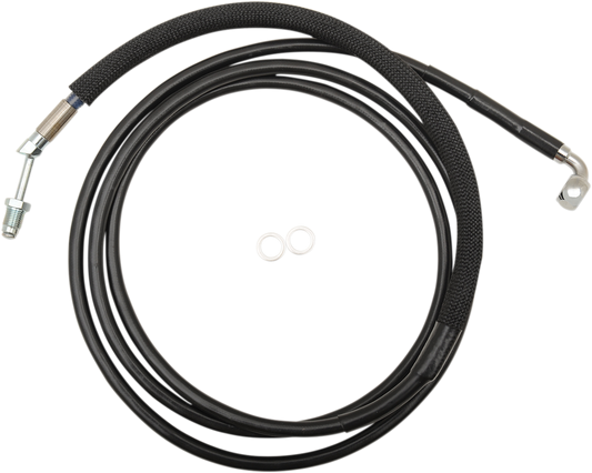 DRAG SPECIALTIES Clutch Line 51701-6BLK