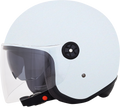 AFX Fx-143 Helmet - White - Medium 0104-2632