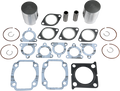 WISECO Piston Kit - Arctic Cat High-Performance SK1386