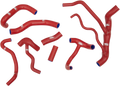 SAMCO SPORT Radiator Hose Kit - Red - Ducati DUC17-RD