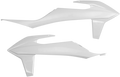 UFO Radiator Covers - '20 White KT04092042