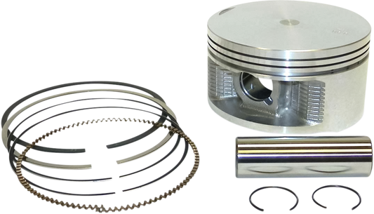 WSM Piston Kit - Yamaha 660 - Standard 50-544K