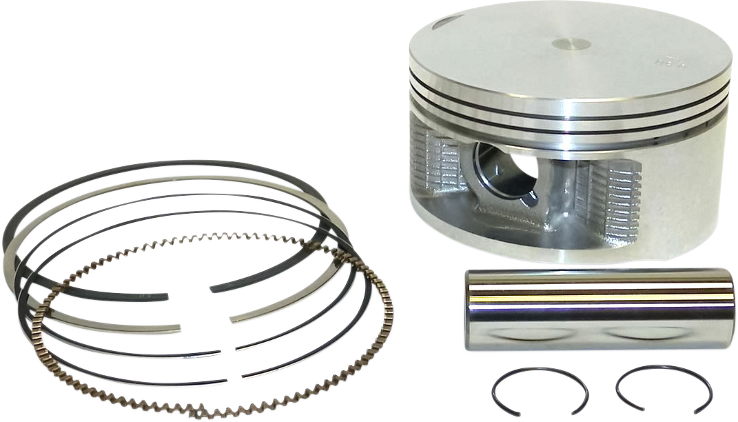 WSM Piston Kit - Yamaha 700 - +.50 mm 50-546-05K