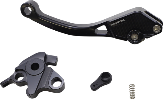 VORTEX Clutch Lever - Short - Black LVC539