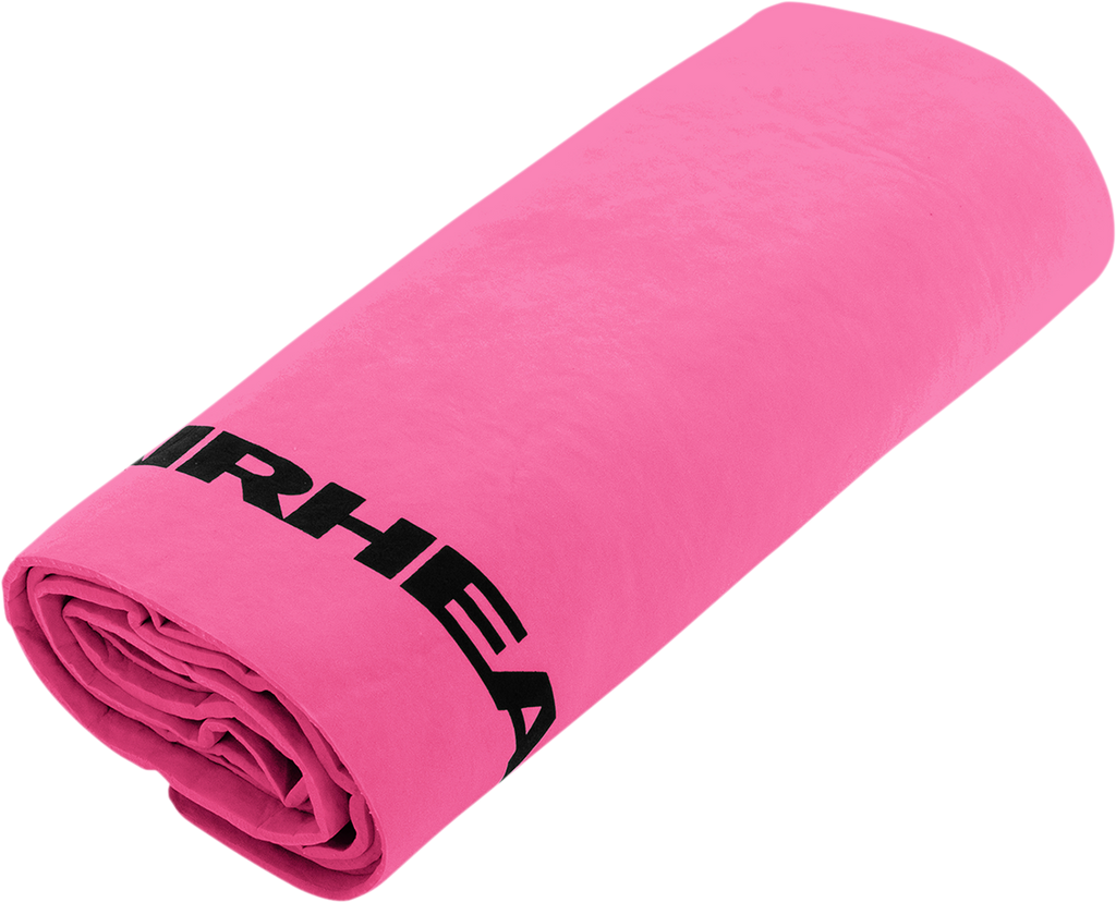AIRHEAD SPORTS GROUP Absorbing Towel - Rose AHAT-002