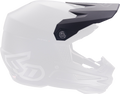 6D ATR-1 Visor - Matte Black 72-3700