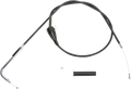 DRAG SPECIALTIES Idle Cable - 46" - Vinyl 4342106B