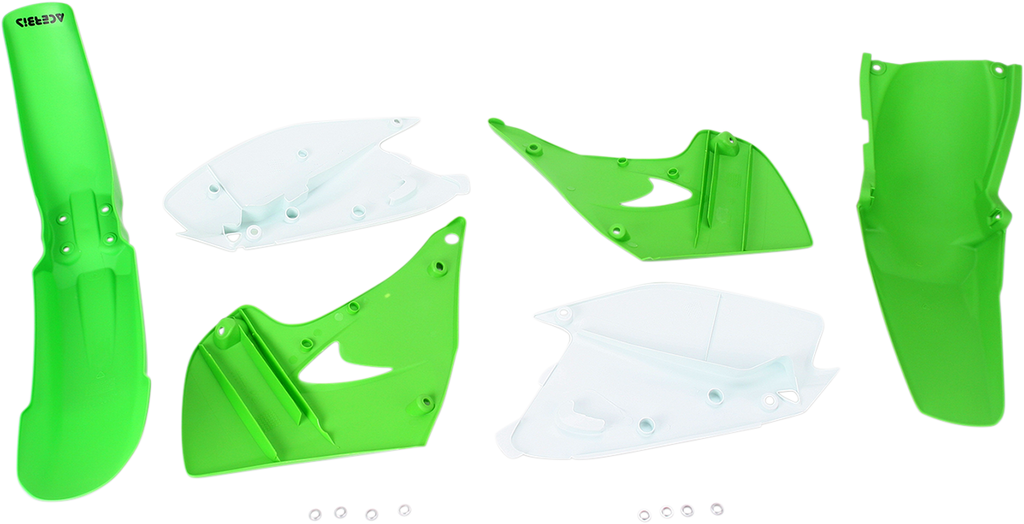 ACERBIS Standard Replacement Body Kit OEM KX125/250 2003-2008 2041100206