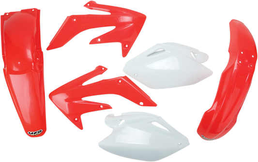 UFO Replacement Body Kit - OE Red/White HOKIT104-999